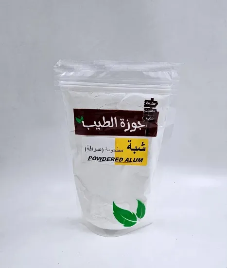 Picture of شبة ناعمة 250 جرام